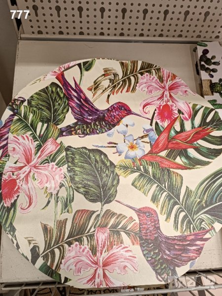 подложки за ядене, снимка 1