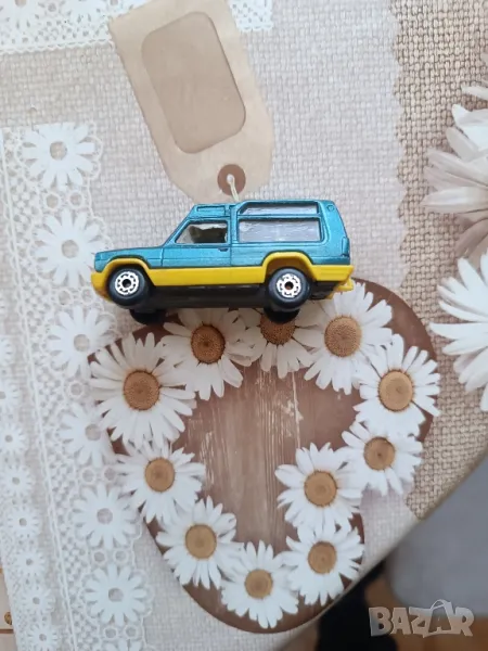 Количка Matchbox , снимка 1