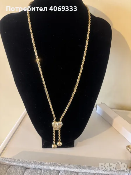 Ново златно колие 13.48гр 14к, снимка 1