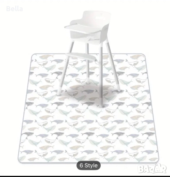 1 бр. водоустойчив протектор за поП, снимка 1