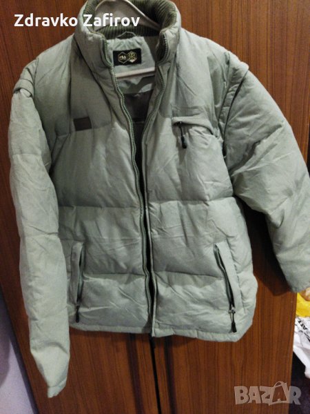Зимно яке Fila размер  L, снимка 1