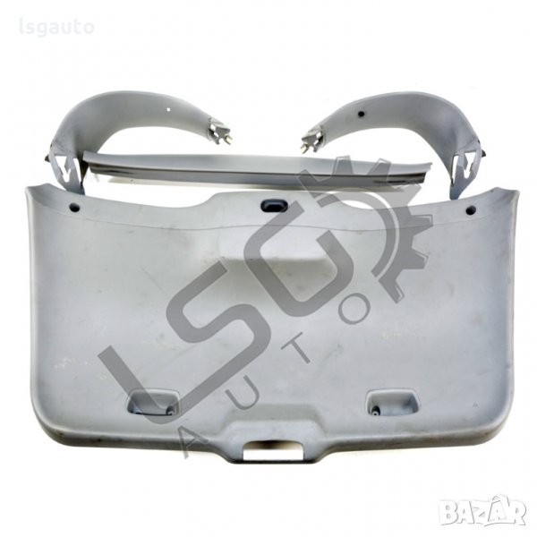 Интериорни кори заден капак Renault Scenic II  RM080421N-232, снимка 1