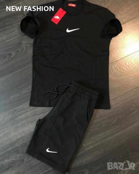 Мъжки Памучен Комплект ✨ Nike , снимка 1