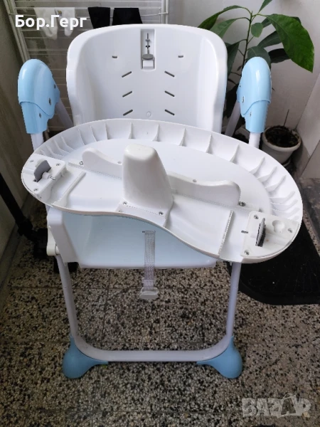 детско столче за хранене , снимка 1