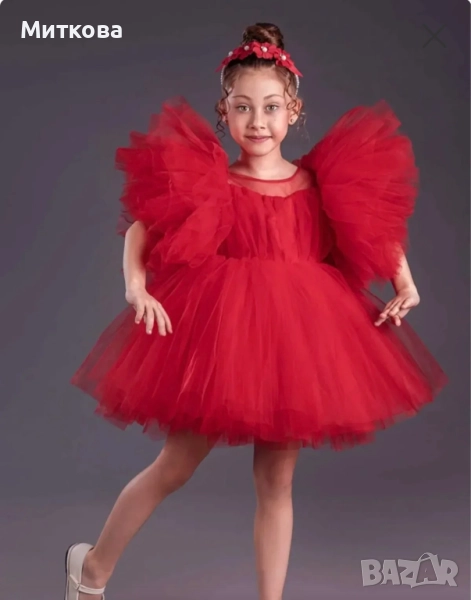 Детска рокля , снимка 1
