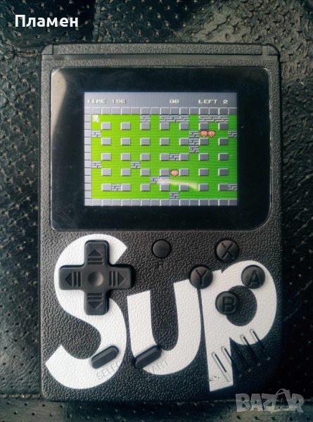 SUP Game Box, Игрална конзола с 400 в 1 ретро игри 8 бита game pad, снимка 1