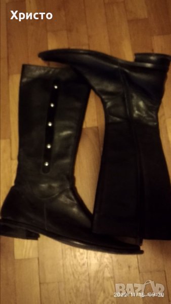 Дамски зимни ботуши, снимка 1