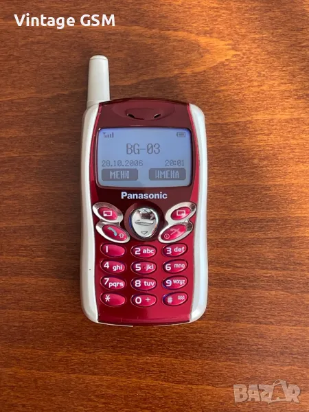 Телефон Panasonic EB-GD55, снимка 1