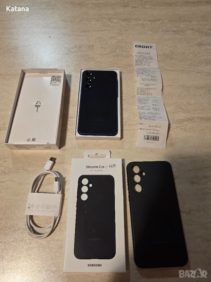 Samsung-A 55 5G, снимка 1