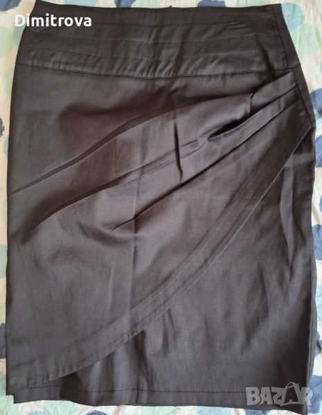 Официална черна пола, снимка 1