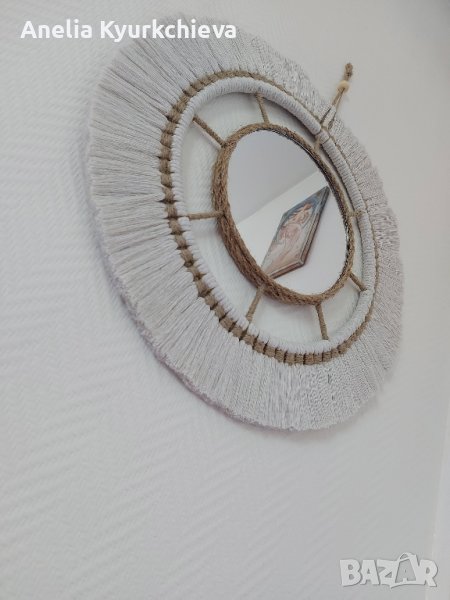 Ръчно направено Огледало , снимка 1