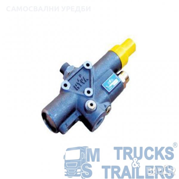 Хидравличен разпределител HYVA 170bar ¾”, снимка 1