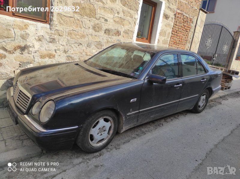 Mercedes, снимка 1