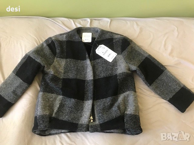 ново палтенце Зара, снимка 1