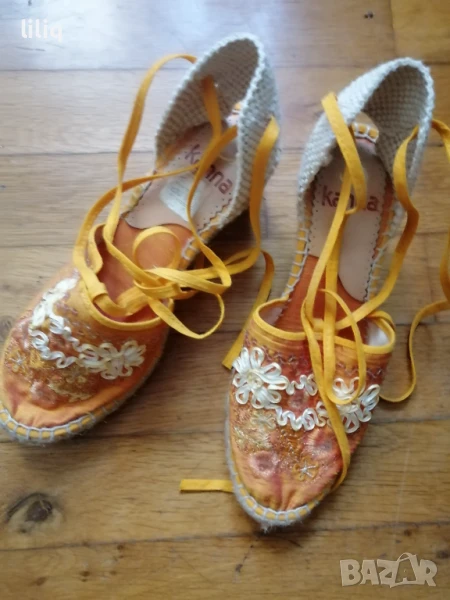 Каnna оригинални сандали , снимка 1