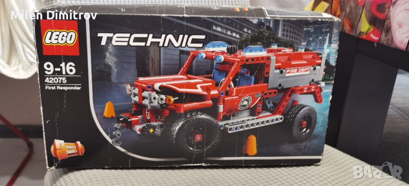 Lego technic, снимка 1