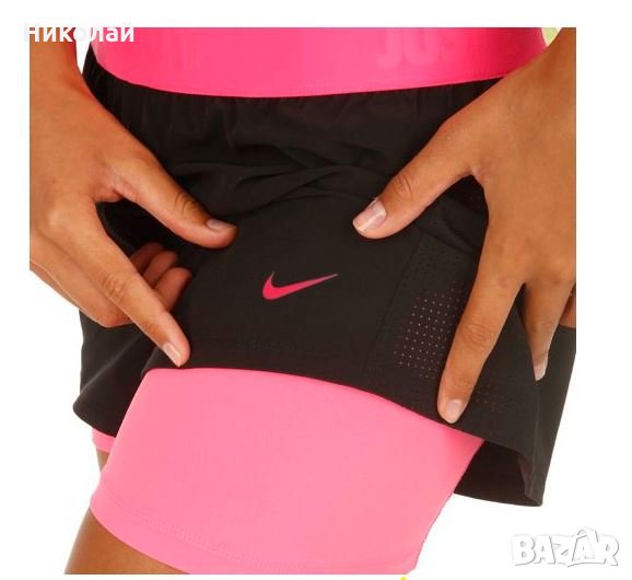 Nike Circuit 2 In 1 Woven Shorts , снимка 1