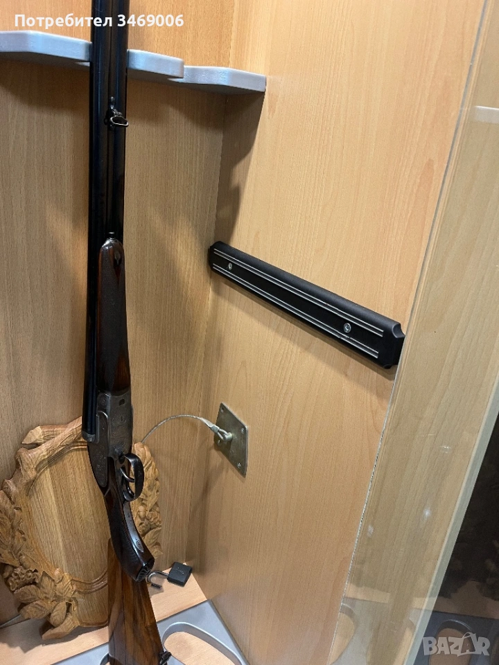 Ловна пушка BERNARDELLI ROMA к.12, снимка 1