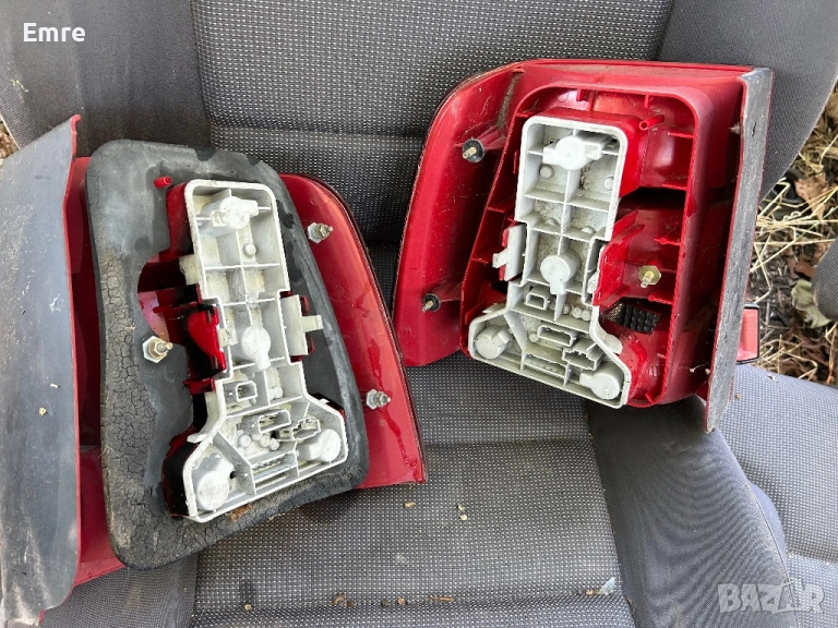 Стопове за Пасат 4 седан, снимка 1