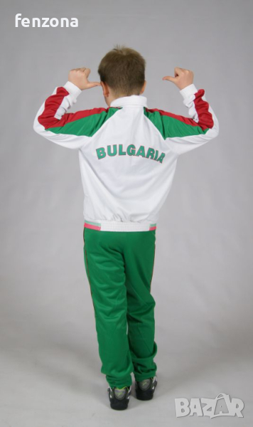 BGF Детски Анцуг България , снимка 1