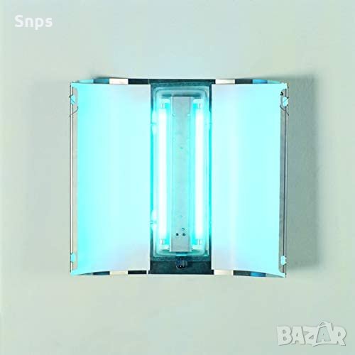 Инсектицидна лампа против насекоми за хранителна промишленост, снимка 1