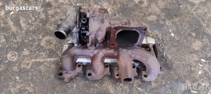 Турбо 2S7Q-6K682-AC Ford Mondeo 2.0TDCI MK3 - 250лв, снимка 1