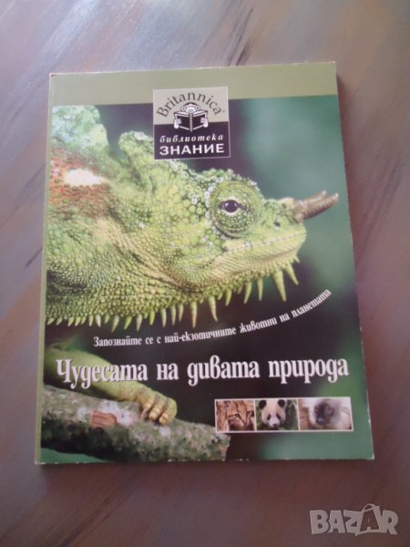 Енциклопедии библиотека Знание, снимка 1