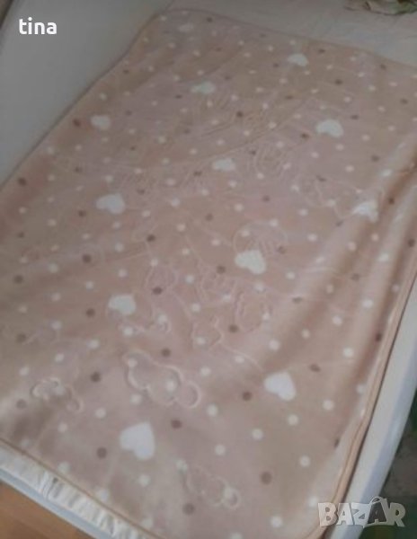 бебешки одеала, снимка 1