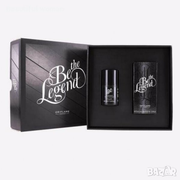 Be Legend , снимка 1