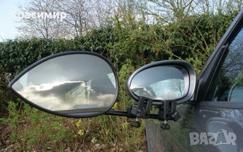 Огледала за каравана Milenco Aero 3, снимка 1