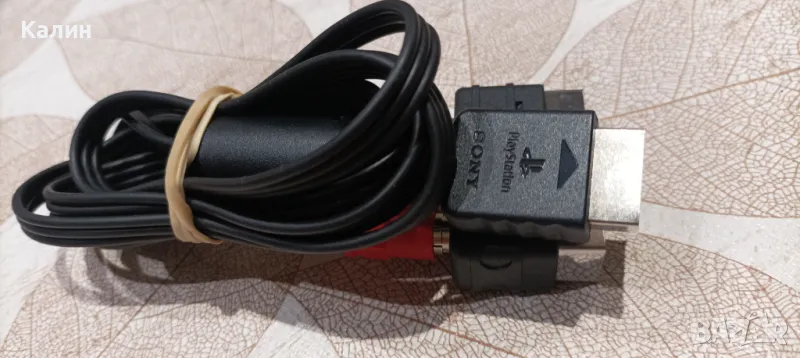 Кабел за плейстейшън  SONY , снимка 1