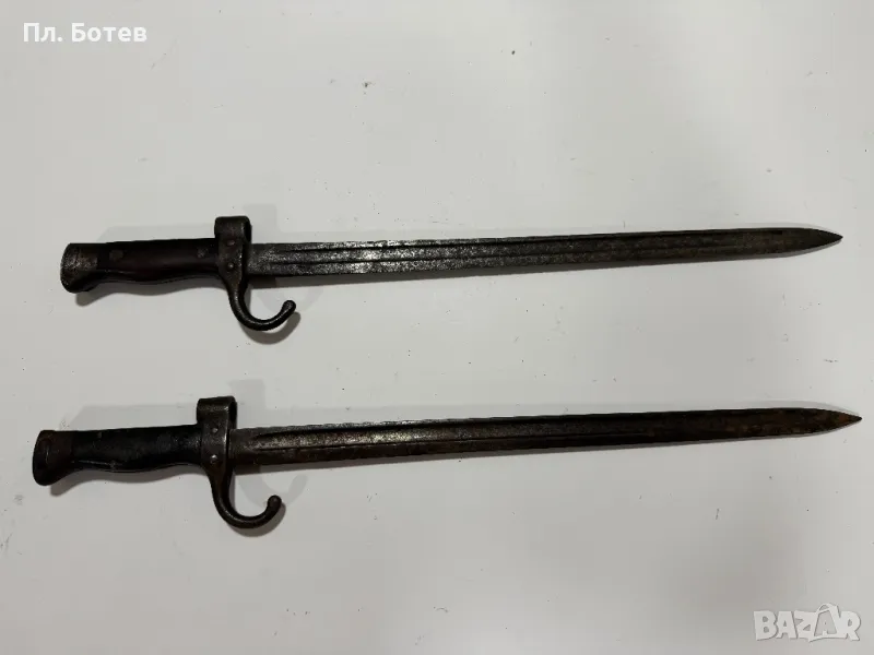 Стар щик, снимка 1