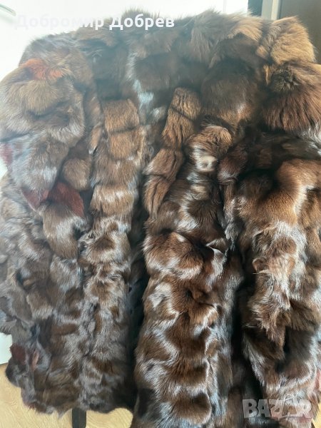 Дамски кожух, снимка 1