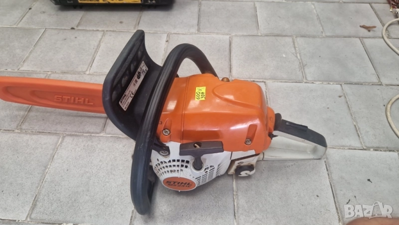 Резачка бензинопил Stihl ms231 c, снимка 1