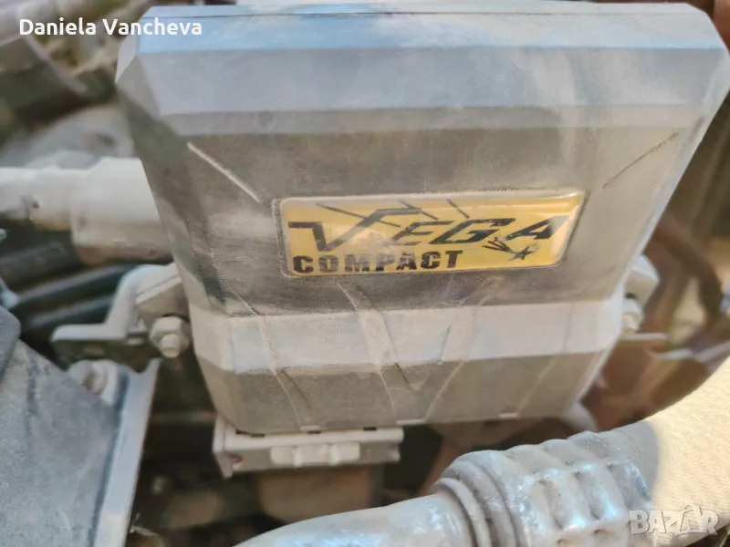 Газов инжекцион Vega compakt, снимка 1