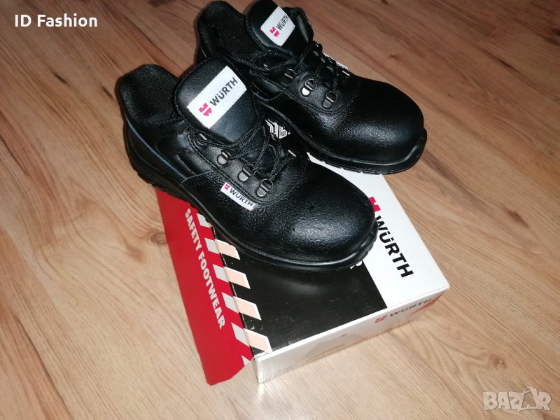 Нови дамски обувки Wurth, снимка 1