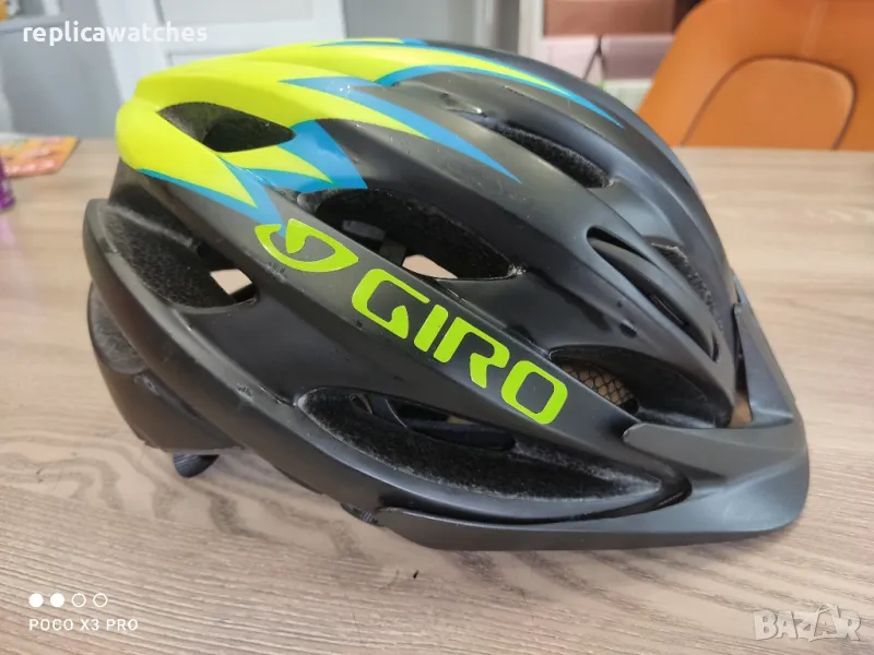 велокаска giro размер 50-57, снимка 1