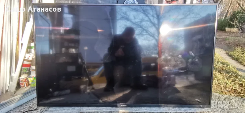 SONY KD-49XF8505 със счупена матрица ,1-982-627-11 ,1-982-631-11 ,18Y_SHU11A2H2A4V0.0 ,1-458-998-11, снимка 1