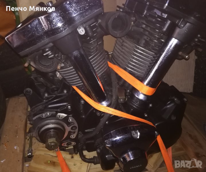 Yamaha Roadstar1700 двигател, БАРТЕР, снимка 1