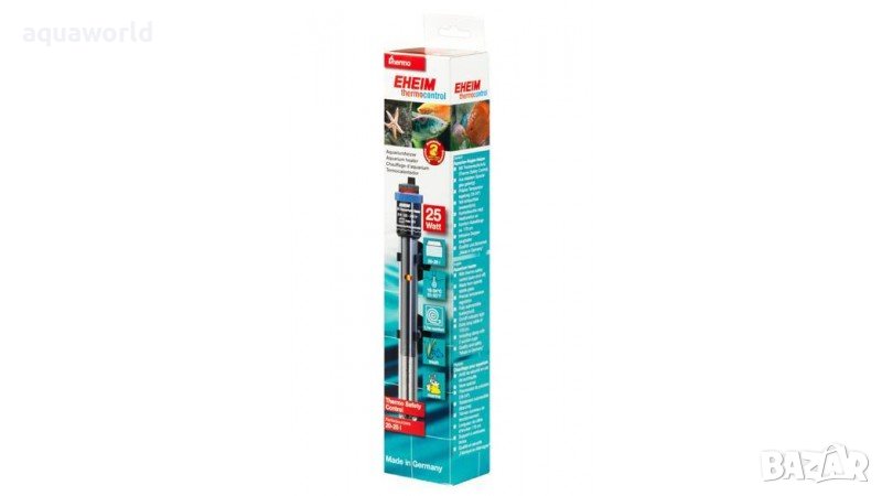 "ПРОМОЦИЯ" Нагревател EHEIM / JAGER 25W, снимка 1
