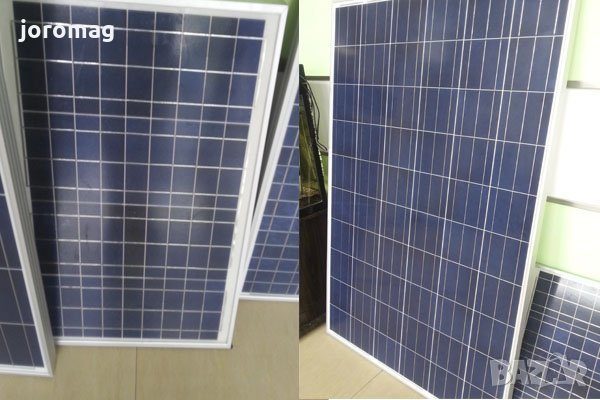Маркови соларни панели 5-250W TOSHIKO, снимка 1