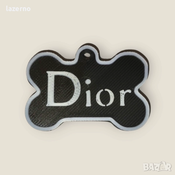 NFC tag медальон за куче, снимка 1