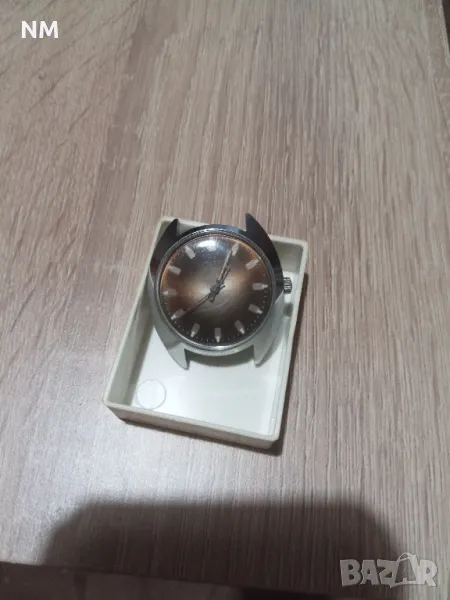 Руски механичен часовник"Poliot", снимка 1