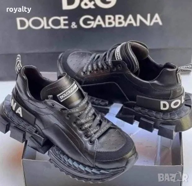 Dolce & Gabbana дамски маратонки , снимка 1