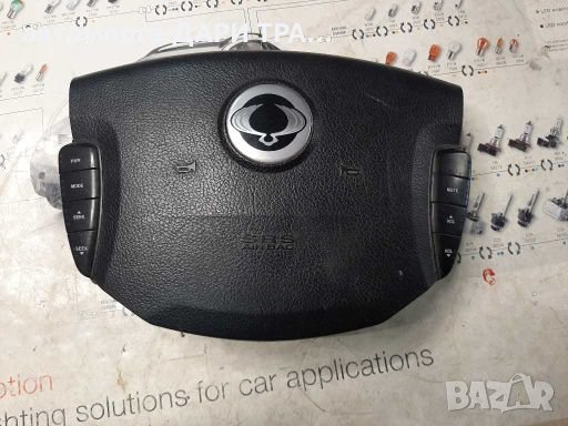 Въздушна възглавница(айр бег) за Санг Йонг Екшън 2.0ХДИ 2008г/AIR BAG SANG YONG ACTYON 2008y., снимка 1