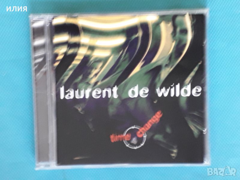 Laurent De Wilde – 2000 - Time 4 Change(Future Jazz,Contemporary Jazz), снимка 1