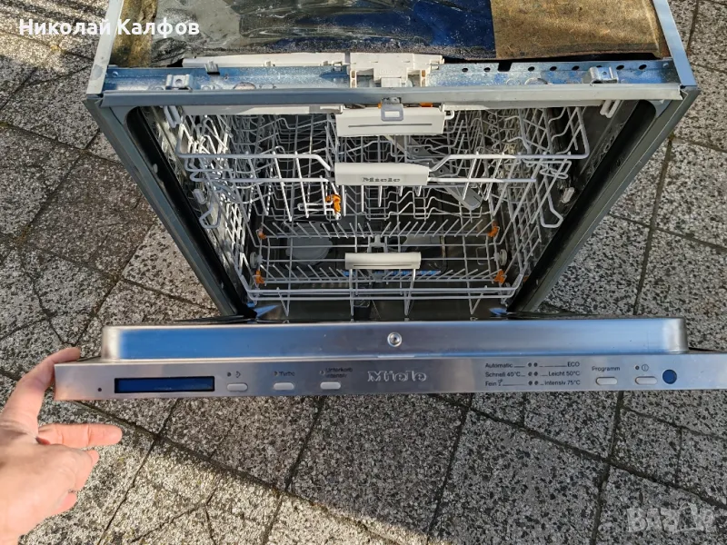Съдомиялна машина марка Миеле , снимка 1