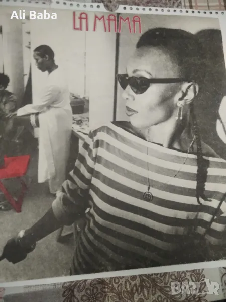 Плоча ВТА 11646 Ла мама , снимка 1