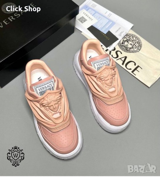Дамски маратонки Versace Реплика ААА+, снимка 1