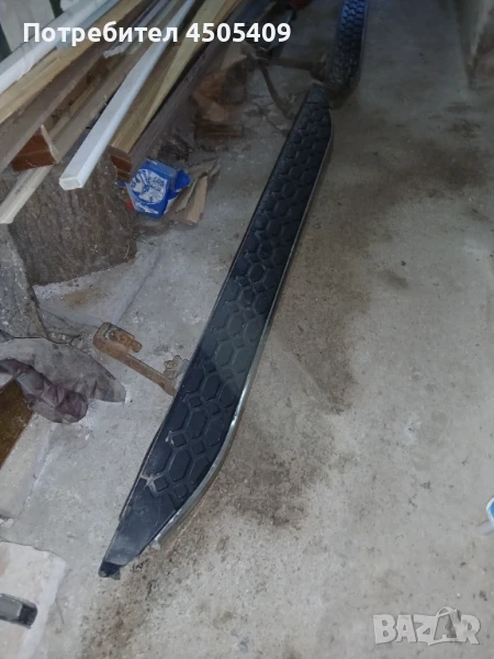 Странични степенки за VW TIGUAN след 2016г., снимка 1